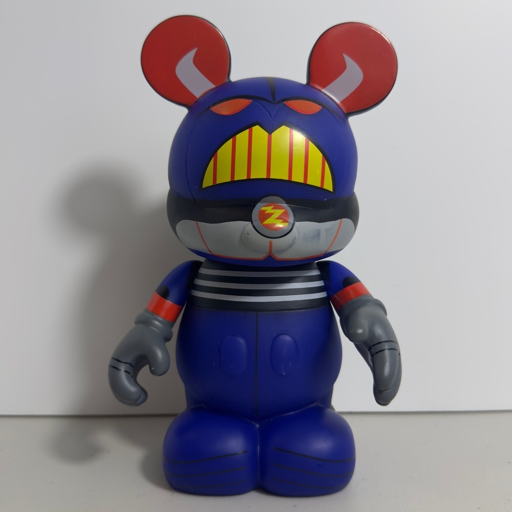 Disney Vinylmation Toy Story Zurg 9" Figure Thomas Scott LE 1200 Pixar Toy